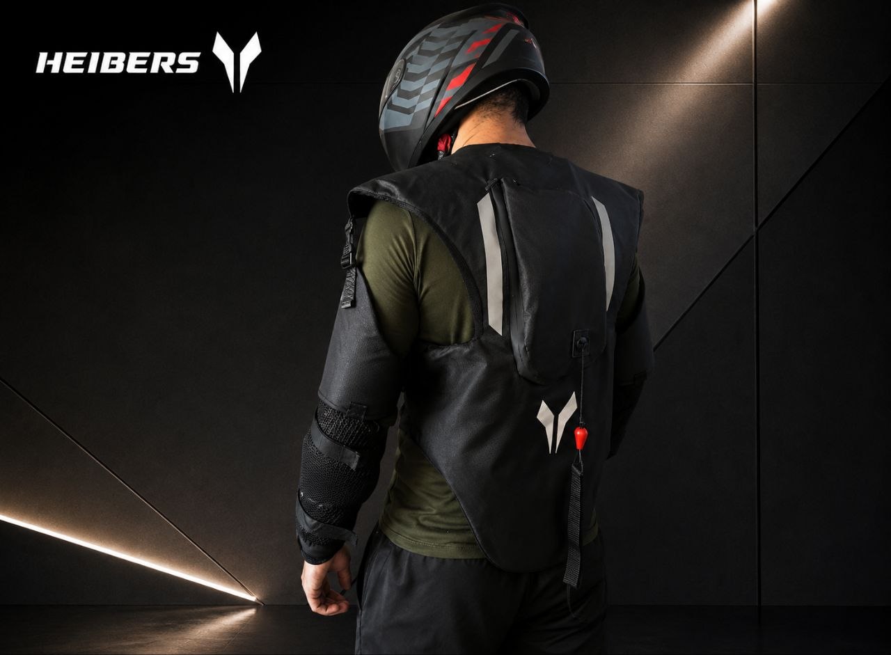 Body Airbag HEIBERS vista 4