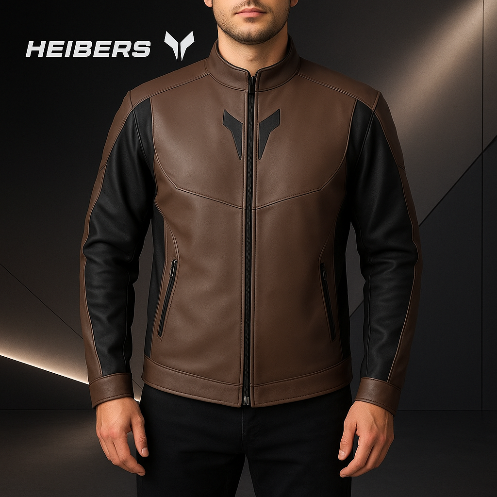 Chaqueta HEIBERS Vintage vista 3