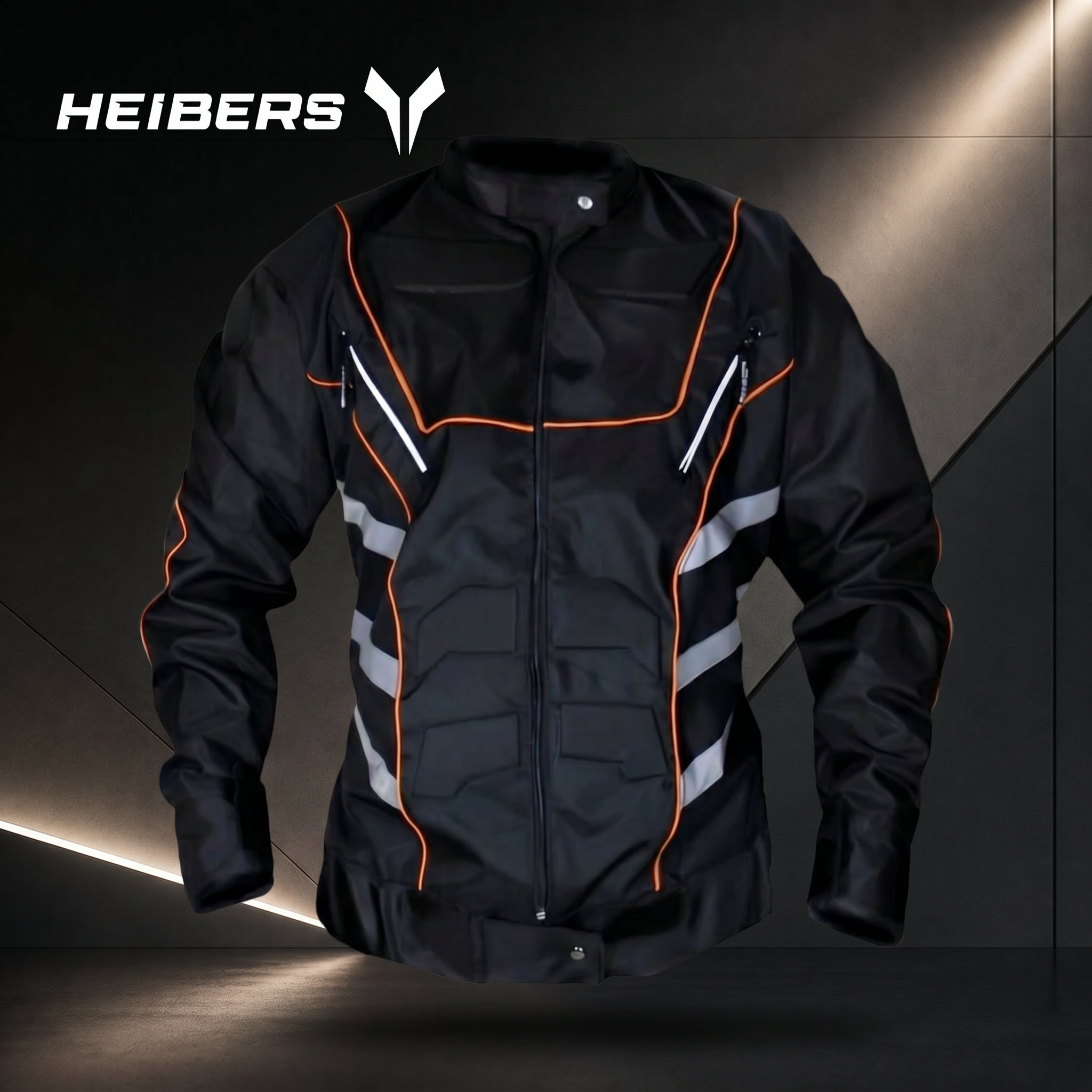 Chaqueta de Protección Turing