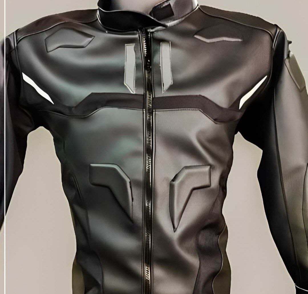Chaqueta de Protección VT1 vista 3