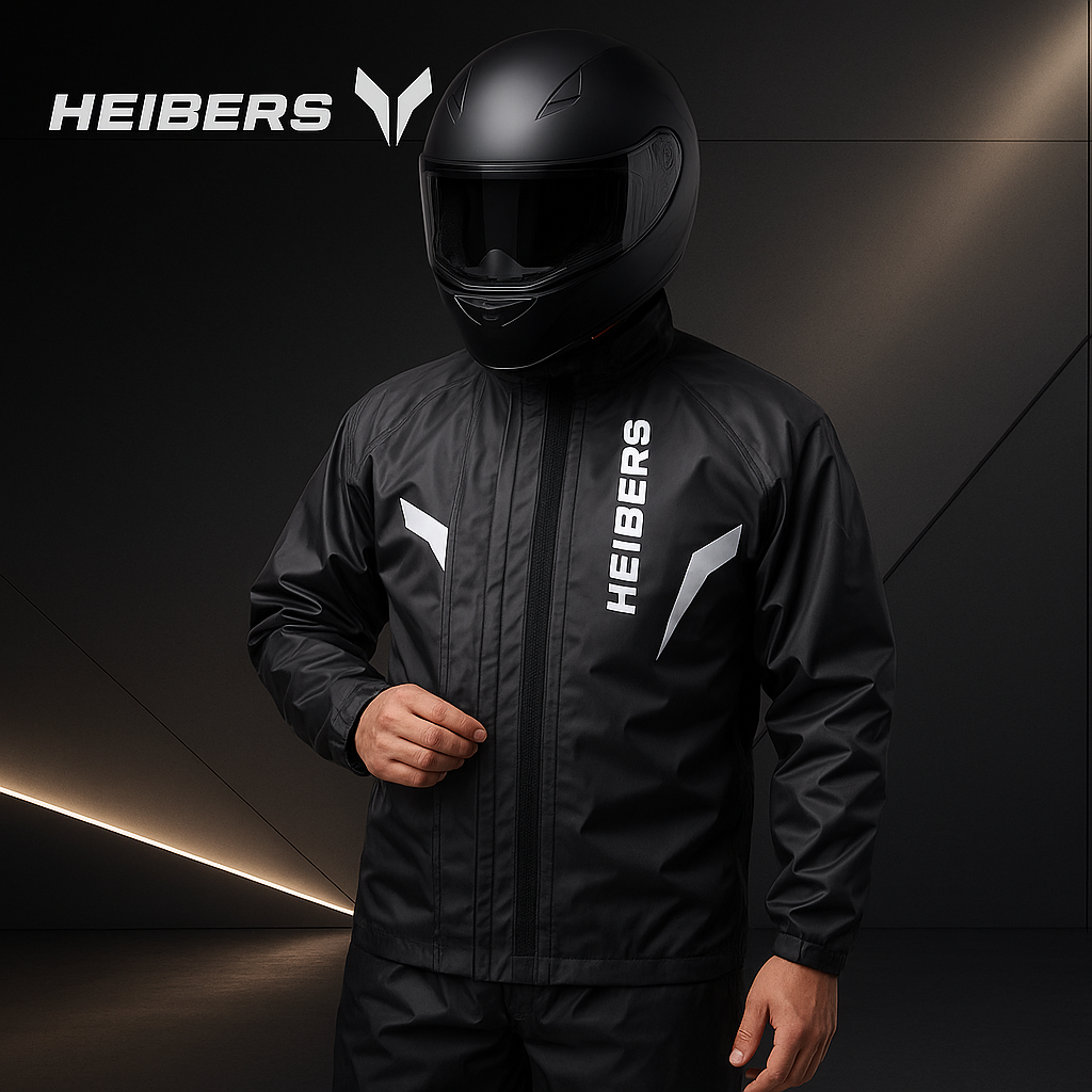 Impermeable de Protección – 2 Piezas