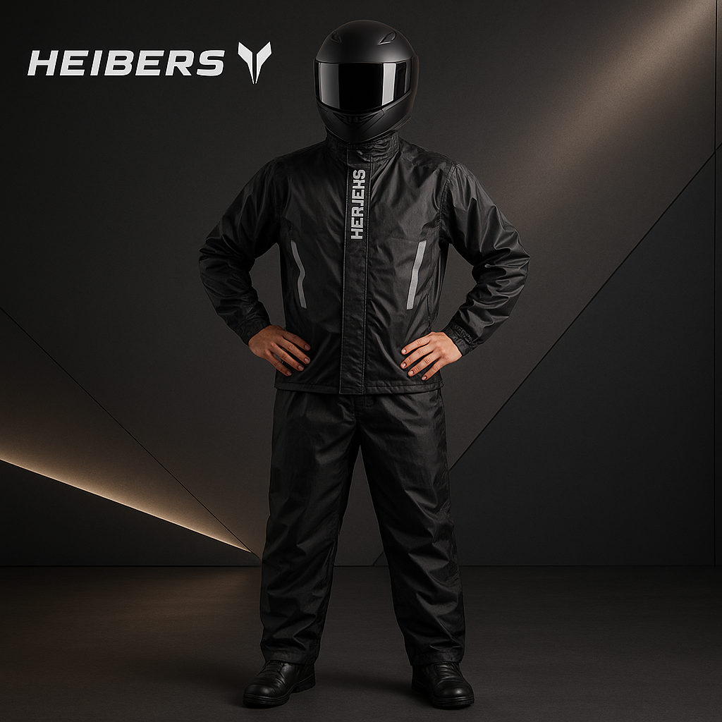 Impermeable de Protección – 2 Piezas vista 5