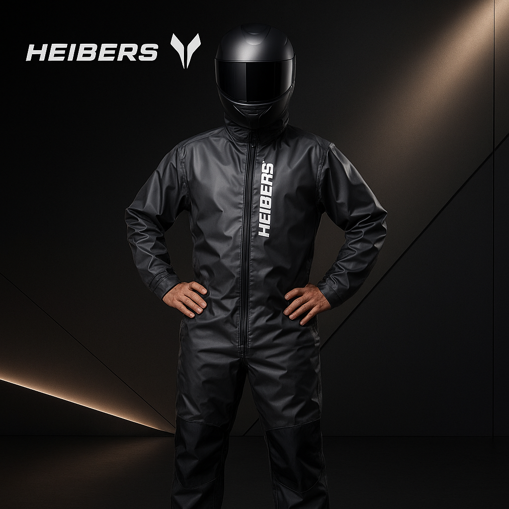 Mono Traje Impermeable