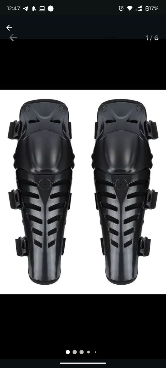Rodilleras Articuladas