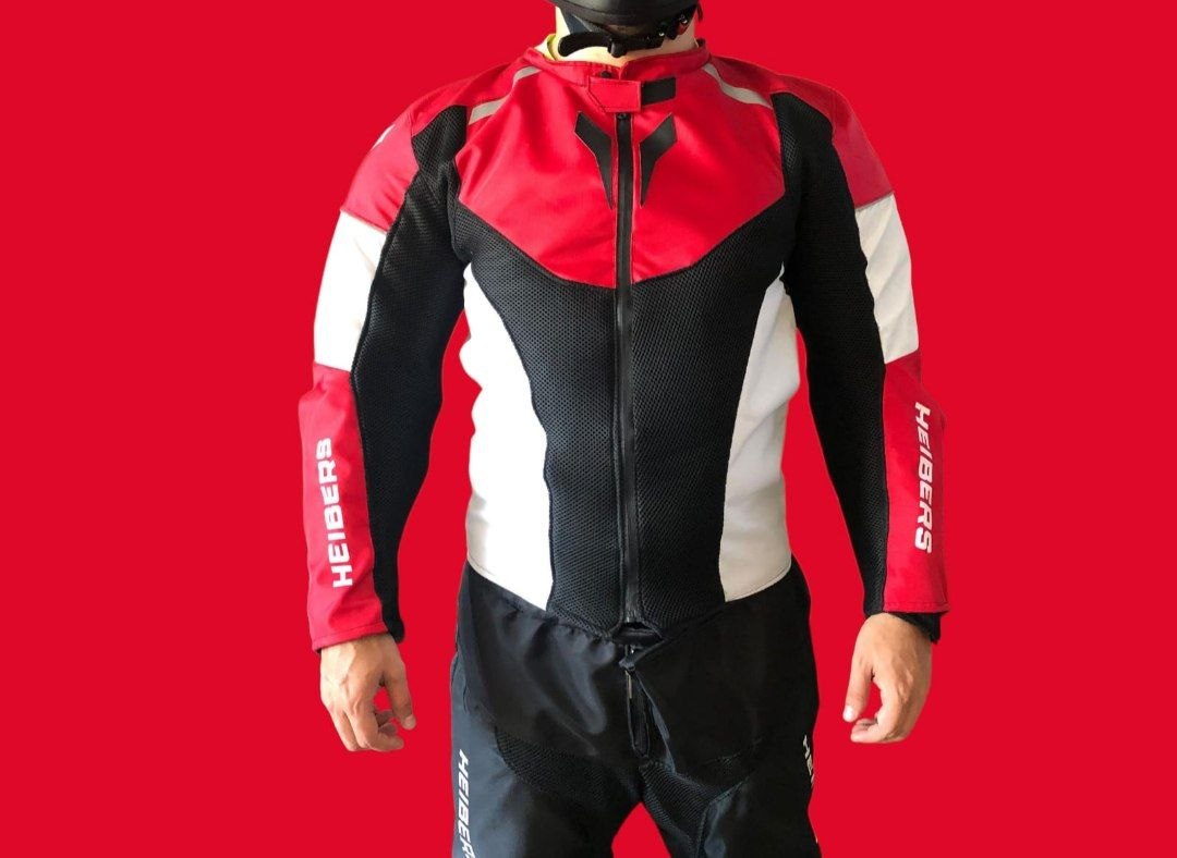 Super GP – Chaqueta V1