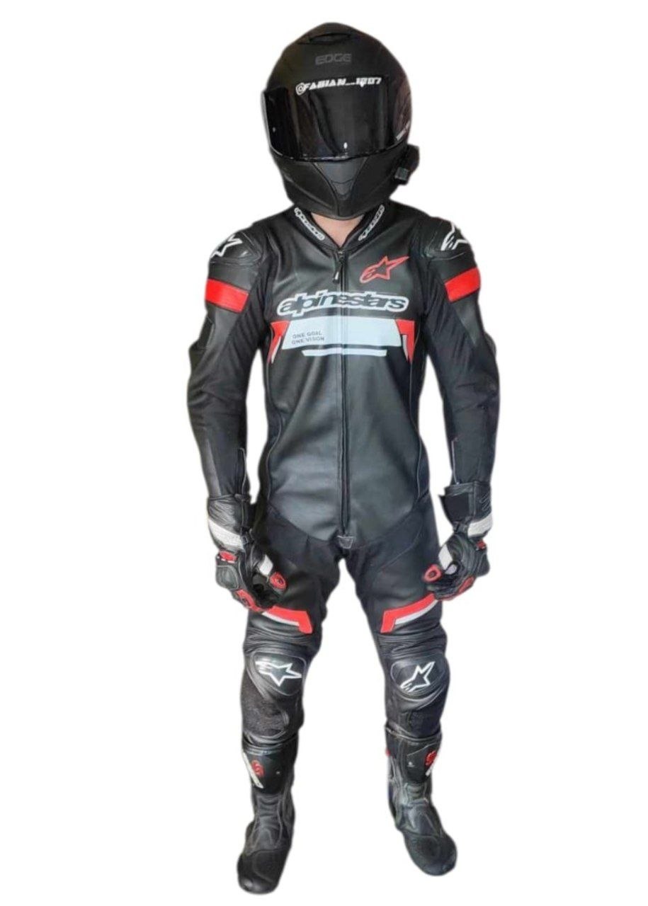 Mono Traje Alpinestars Réplica