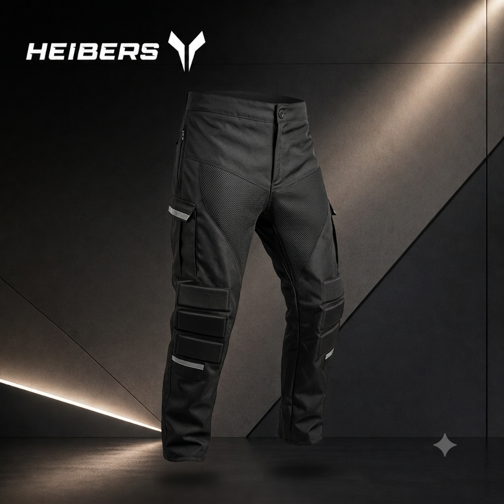 Pantalón de Protección Básico HEIBERS vista 2