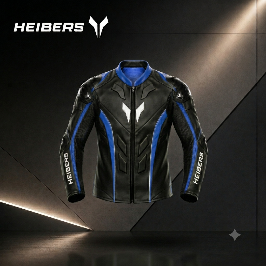 Chaqueta Super Racer V1 HEIBERS - Image 2