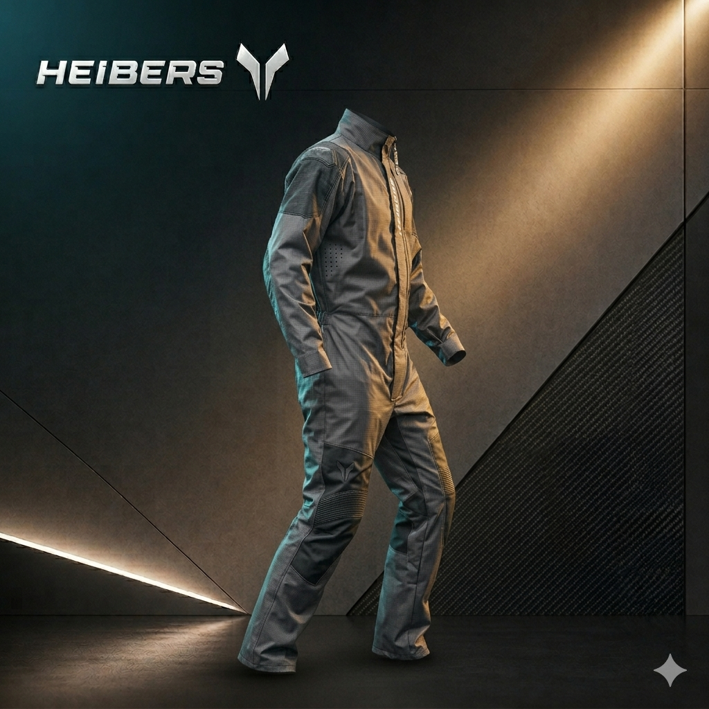 Impermeable Enterizo HEIBERS - Image 2