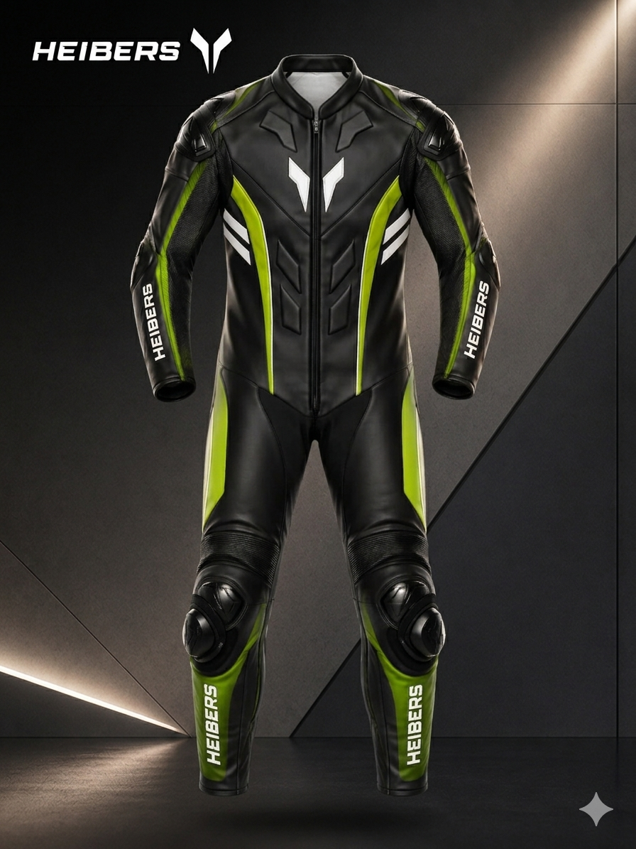 Mono Traje Super Racer HEIBERS - Image 2