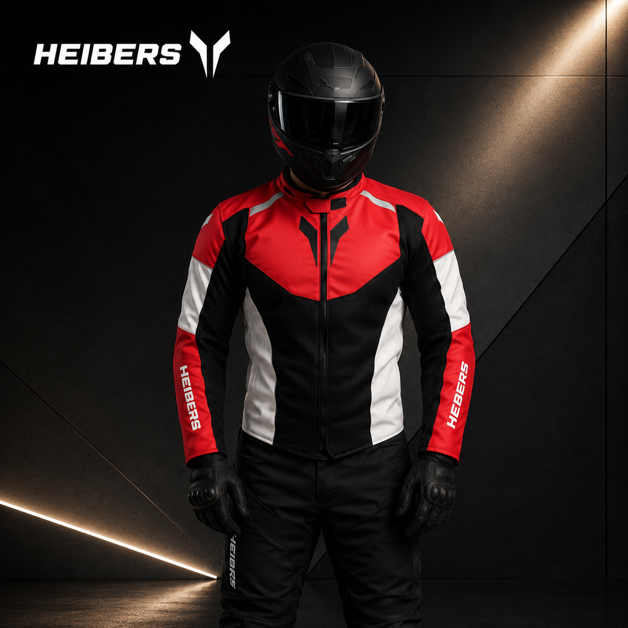 Chaqueta Super GP HEIBERS - Image 3
