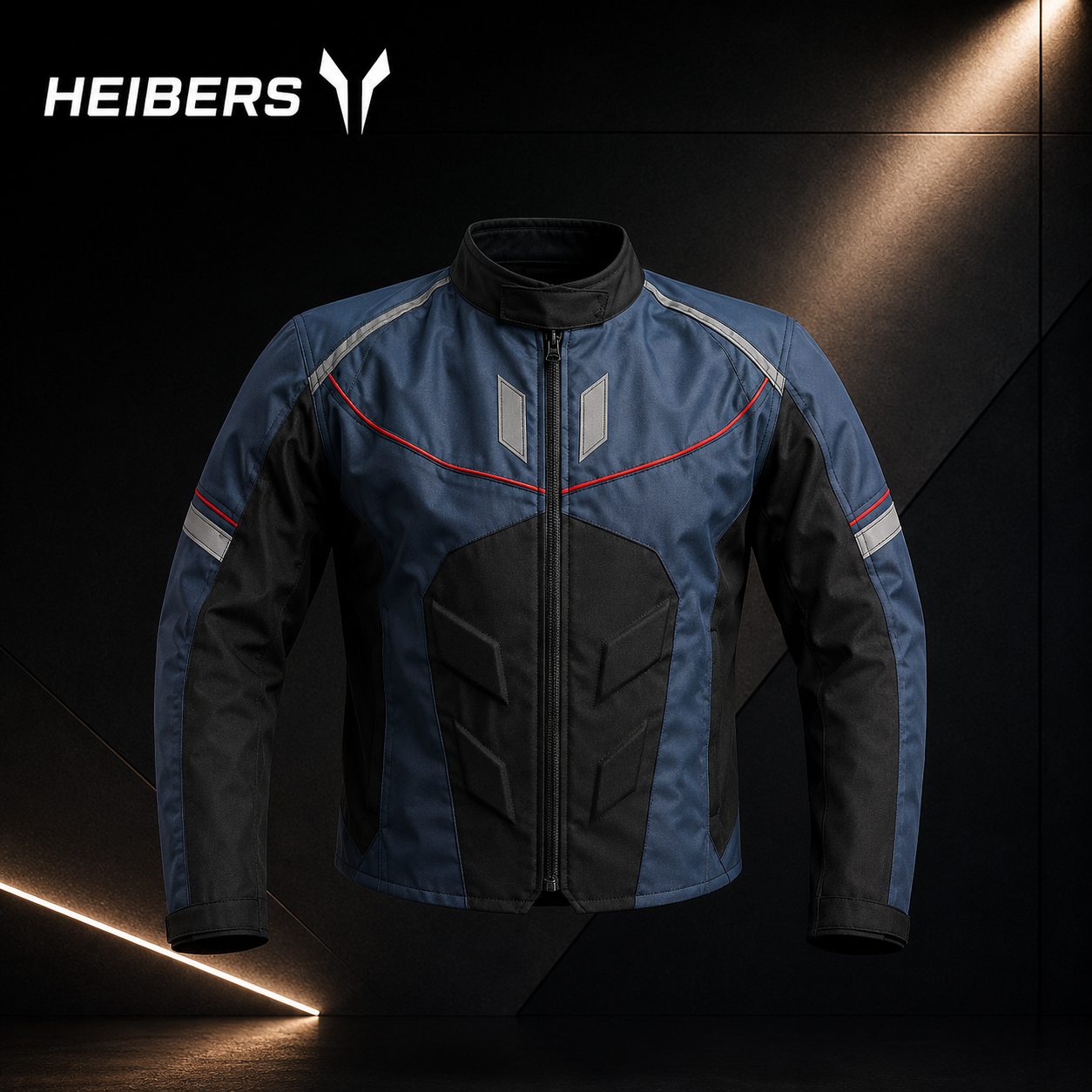 Chaqueta Deportiva V1 HEIBERS - Image 3