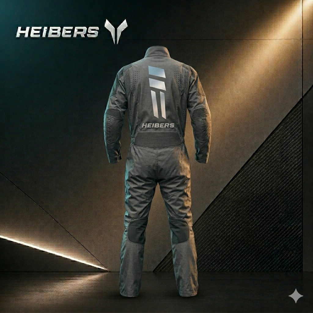 Impermeable Enterizo HEIBERS - Image 3