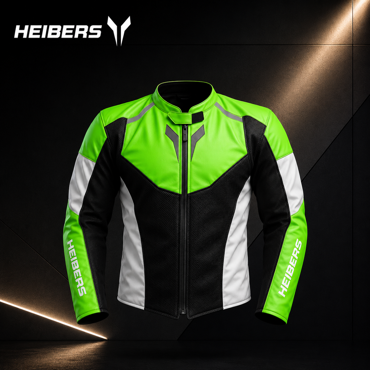 Chaqueta Super GP HEIBERS - Image 4