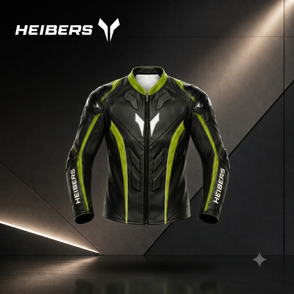 Chaqueta Super Racer V1 HEIBERS - Image 4