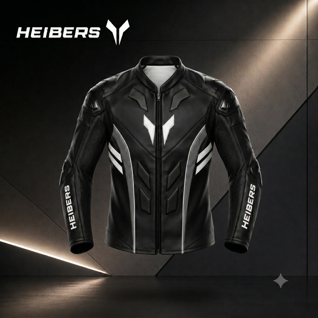 Chaqueta Super Racer V1 HEIBERS - Image 5