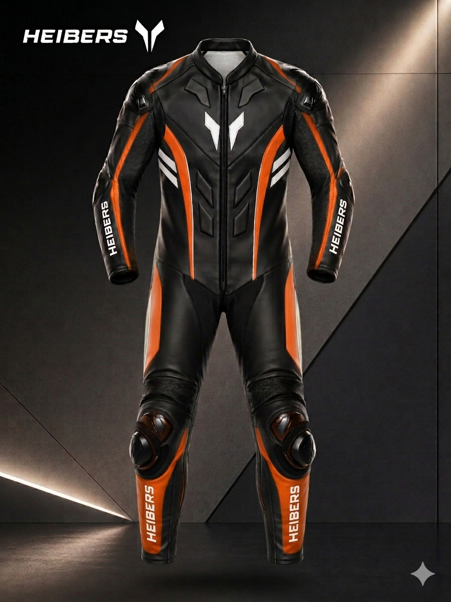 Mono Traje Super Racer HEIBERS - Image 6